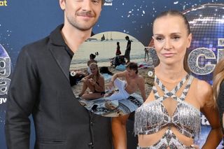 Maciej Musiał pokazał mamę w bikini! To z nią poleciał na Ibizę