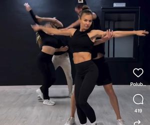 Rober Lewandowski miał dość sensualnych tańców żony. Dopiero teraz wyszło na jaw, co zrobił