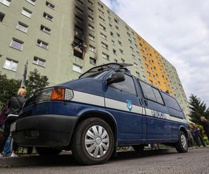 14-latka zginęła w pożarze bloku w Rzeszowie! Poszkodowanych zostało wiele osób [ZDJĘCIA, AKTUALIZACJA]