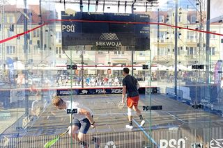 Eska Summer City na SEKWOJA SQUASH FESTIWAL 