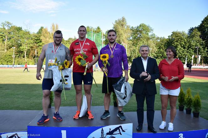 Mistrzostwa Polski w Lekkoatletyce
