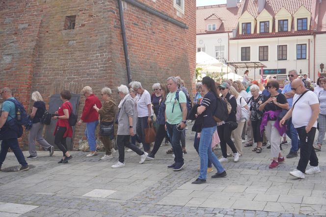 Rynek w Sandomierzu
