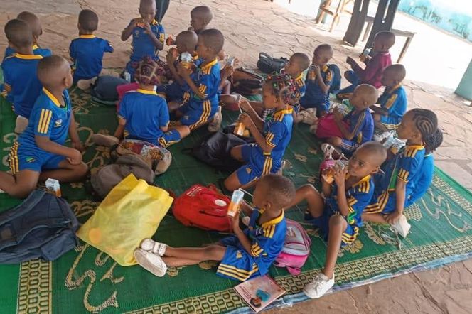 Z Lublina do Tandale: plecaki pełne uśmiechów i szans na lepsze jutro