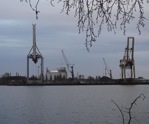 Port w Świnoujściu