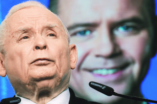Nawrocki samcem alfa prawicy? Tak wygląda sytuacja Kaczyńskiego