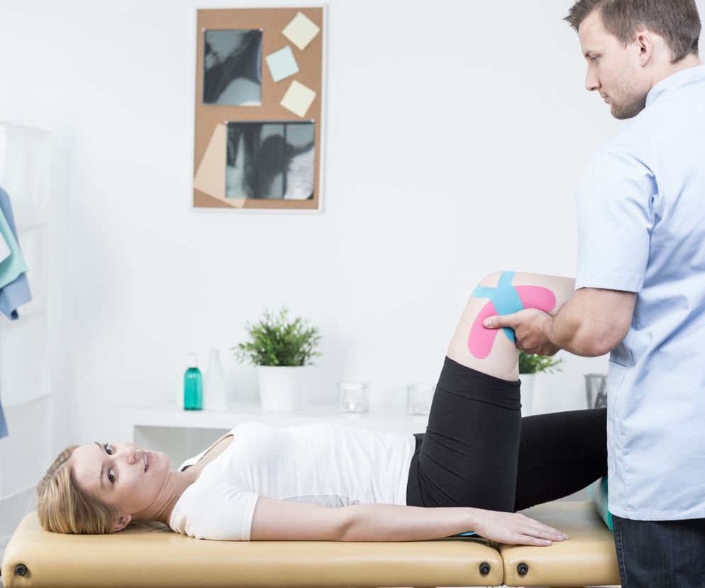 Skierowanie na rehabilitację
