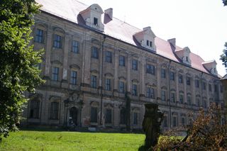 Opactwo Cystersów w Lubiążu