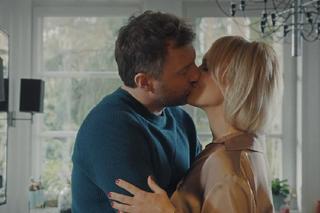 M jak miłość odcinek 1807. Dorota Kawecka (Iwona Rejzner), Bartek Lisiecki (Arkadiusz Smoleński)