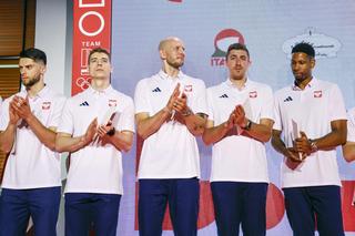 Aleksander Śliwka, Kamil Semeniuk, Bartosz Kurek, Łukasz Kaczmarek, Wilfredo León