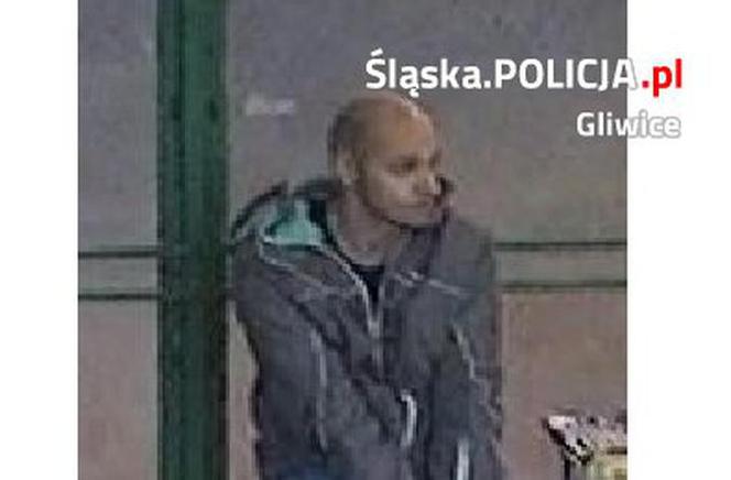 Knurów. GROŹNY bandyta na wolności! Groził mężczyźnie nożem! [ZDJĘCIA]