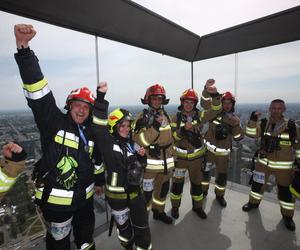 Wbiegnij na Varso Tower 2024. Bieg na szczyt najwyższego budynku w UE