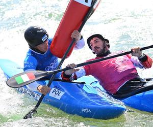 Mateusz Polaczyk ósmy w olimpijskiej rywalizacji w kayak crossie