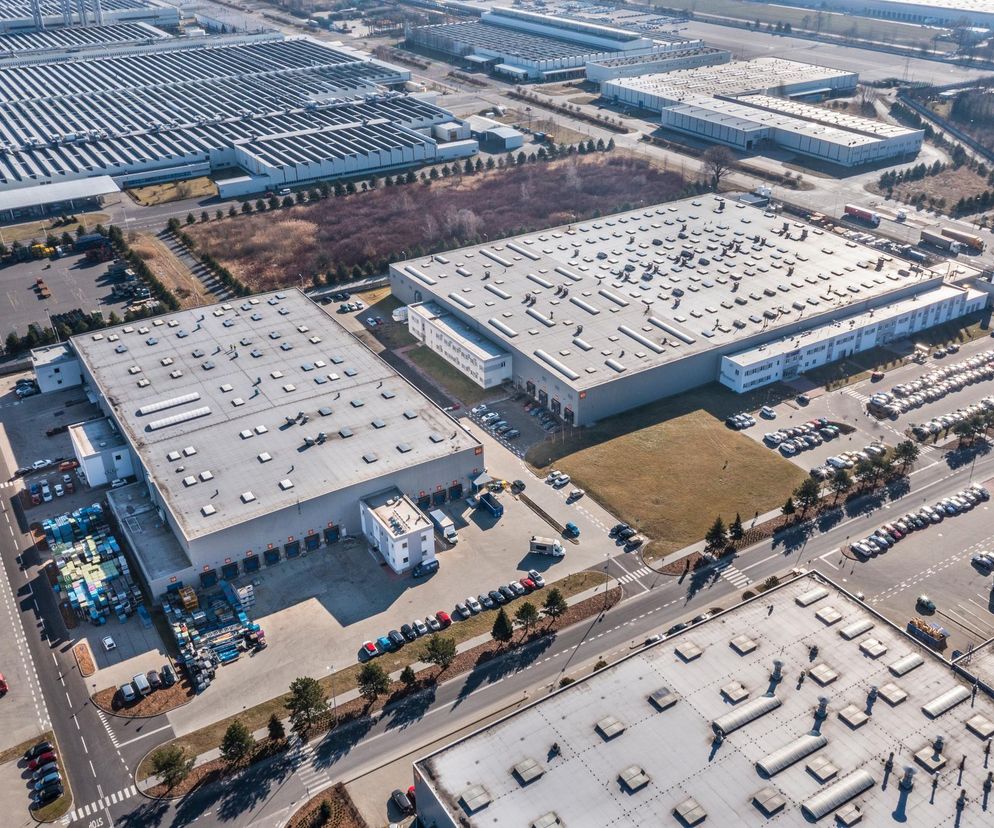 Hillwood Polska inwestuje w Śląskiem. 100 mln euro za dwa parki