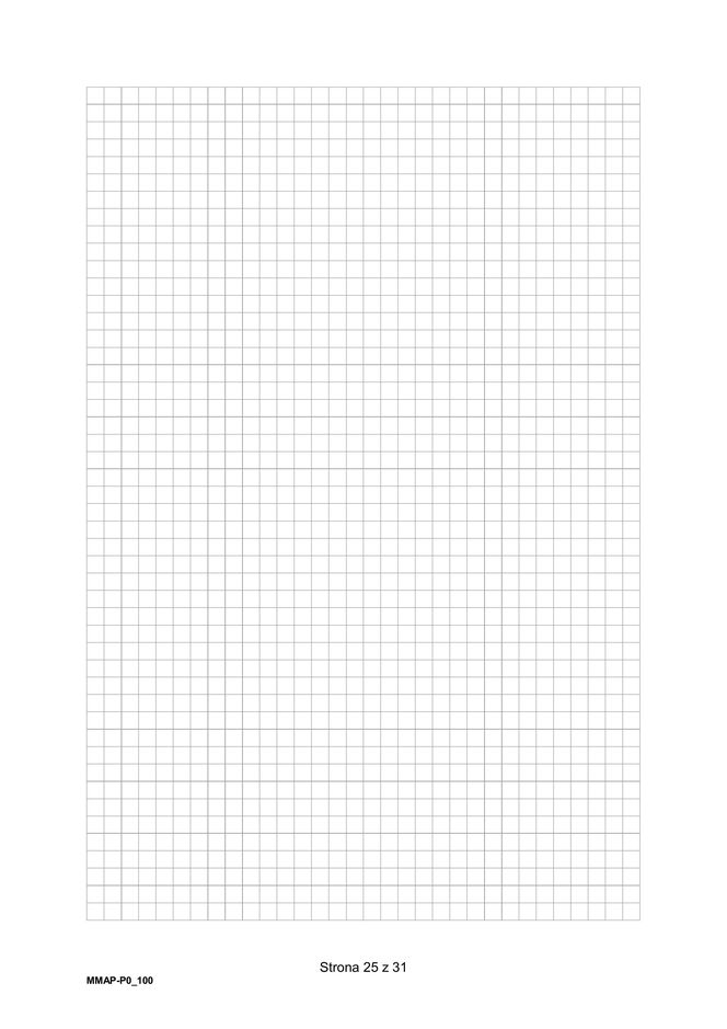 Matura poprawkowa  MATEMATYKA 2025- FORMUŁA 2023