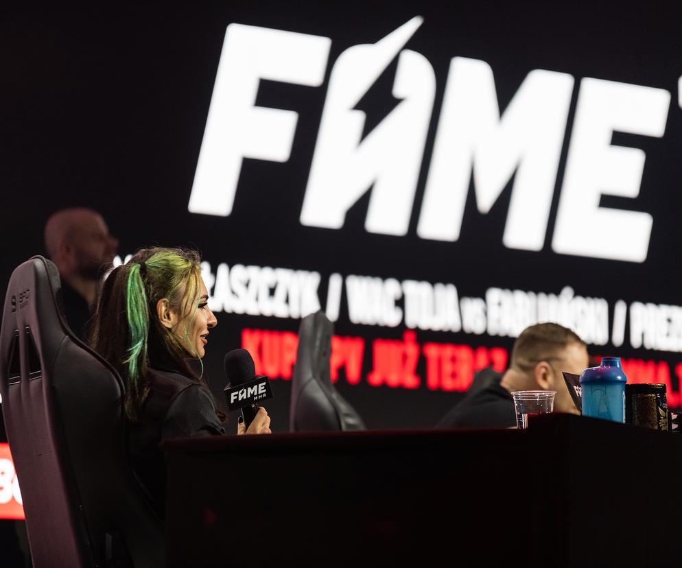 II Konferencja przed galą FAME MMA 17