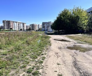 Tu powstanie skwer na poznańskiej Łacinie