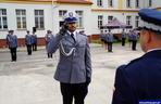 Nowi oficerowie w warmińsko-mazurskiej policji. Czekali na to kilkanaście miesięcy [ZDJĘCIA]