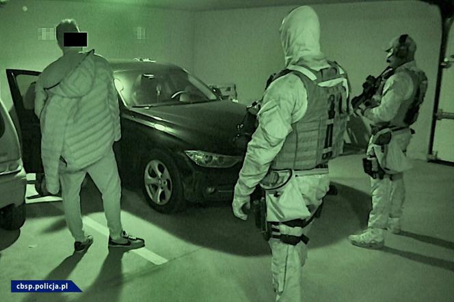 Rzeszowskie CBŚP rozbiło gang narkotykowy