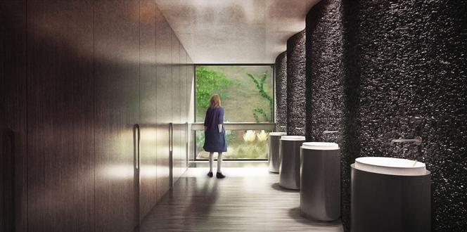 Konkurs KOŁO 2022: znamy laureatów tegorocznej edycji konkursu KOŁO 2022 na projekt toalety przy pałacu w Wilanowie