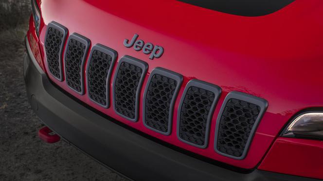 Jeep Cherokee 2019