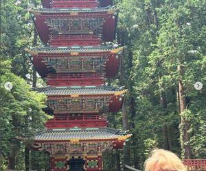 Beata Ścibakówna w Japonii