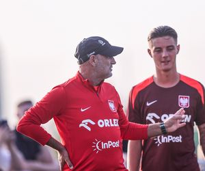 Kacper Urbański wypadł z reprezentacji Polski na dłużej? Michał Probierz tłumaczy, co się dzieje z gwiazdką kadry