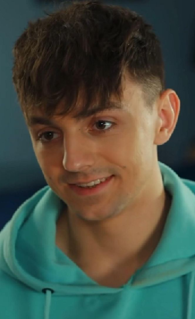 Barwy szczęścia. Mirek (Oliwier Kozłowski)