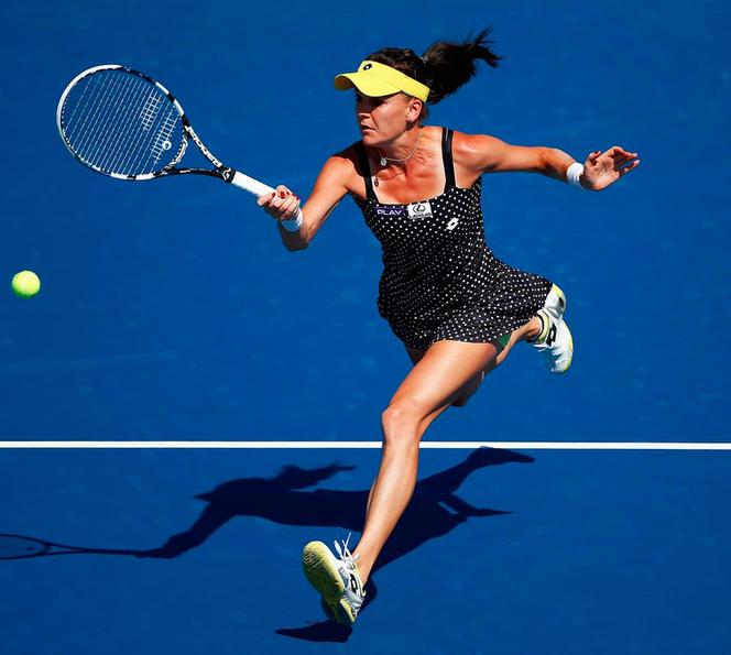 US OPEN 2014, Agnieszka Radwańska: Przed wejściem na kort nie będę słuchać Justina Biebera!
