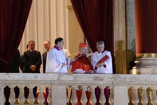 Jorge Bergoglio, Franciszek I