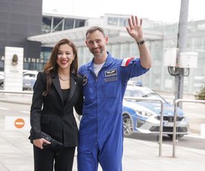 Aleksandra Uznańska-Wiśniewska, Sławosz Uznański-Wiśniewski