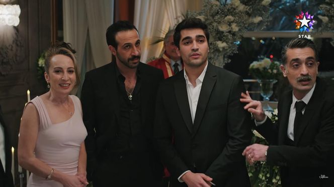 Seyran olśni wszystkich zgromadzonych w rezydencji Korhanów gości