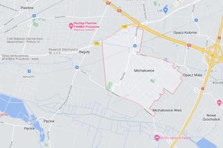 Miejsce 19. Michałowice