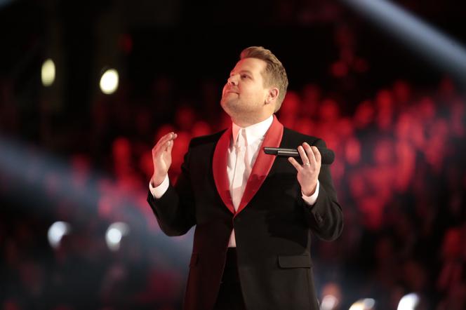James Corden