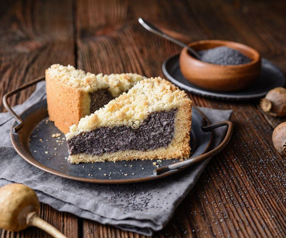 Masę na makowiec robię z tym składnikiem. To wyśmienite ciasto podaję zawsze w Boże Narodzenie