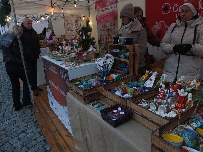 Jarmark Bożonarodzeniowy w Lublinie. Ceny? Można się zdziwić!