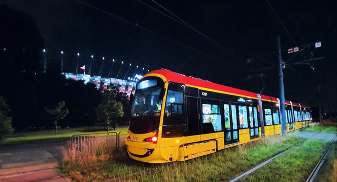 Autor: Tramwaje Warszawskie