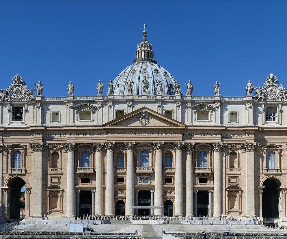 Bazylika Św. Piotra