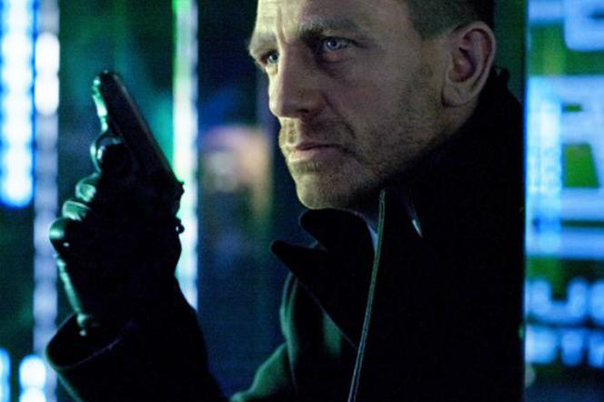 James Bond - było blisko wielkiej wpadki! W Skyfall musieli dorabiać komputerowo ręce Daniela Craiga