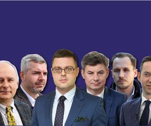 Teraz kolej na panów! Kto będzie uczestniczyć w nowej debacie Super Expressu? Oto lista