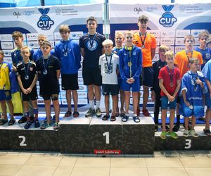 Otylia Swim Cup w Aqua Lublin 2024