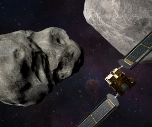 Sonda DART zderzy się z asteroidą! NASA pokaże nagranie live z kosmicznej kolizji