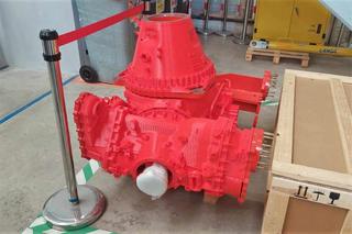 Przekładnia główna śmigłowca Airbus Racer