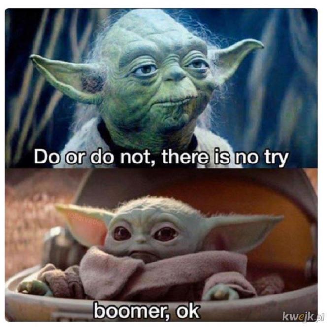 Ok Boomer - co to znaczy? To tekst używany w walce pokoleń