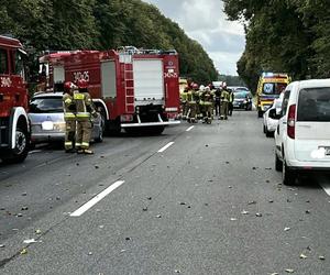 Tragiczny wypadek na Pomorzu. Jedna osoba nie żyje, a 5 jest rannych