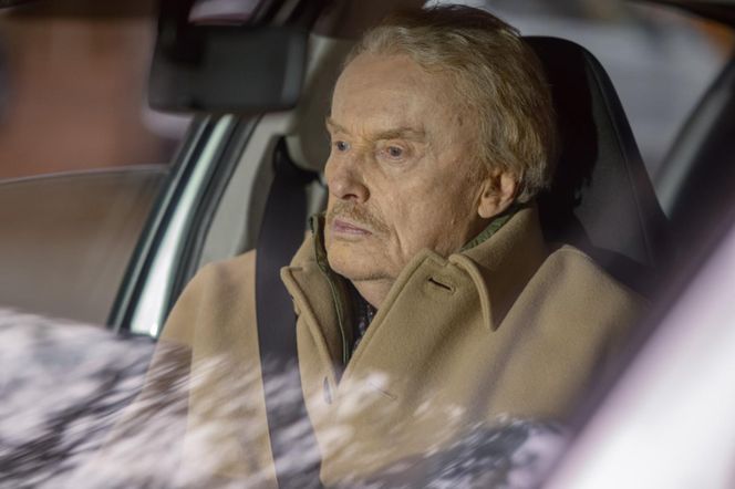 Na Wspólnej odc. 4036. Juliusz (Daniel Olbrychski)