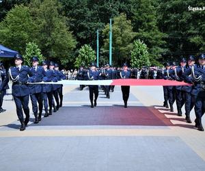 Święto policji w Tychach