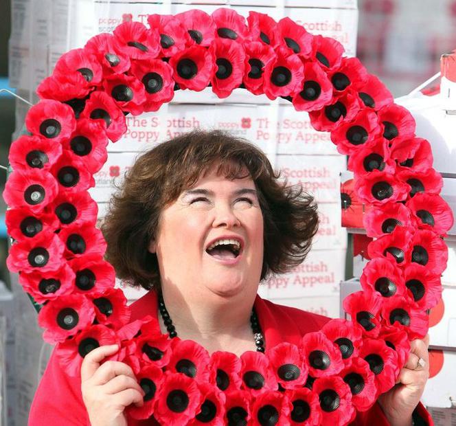 Susan Boyle