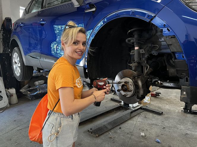 Eska Summer City Olsztyn - wizyta u motoryzacyjnego partnera Dacia Alcar