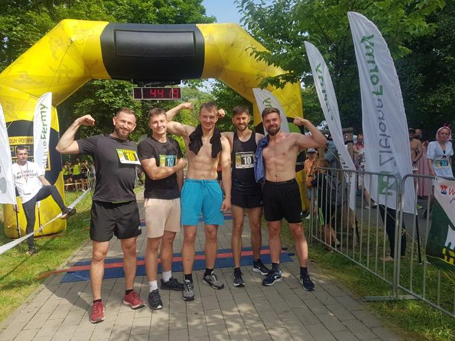 Eska Summer City Olsztyn! Bieg Sztafetowy w Parku Centralnym 