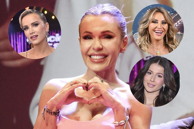 Doda wskazuje faworytkę Tańca z Gwiazdami